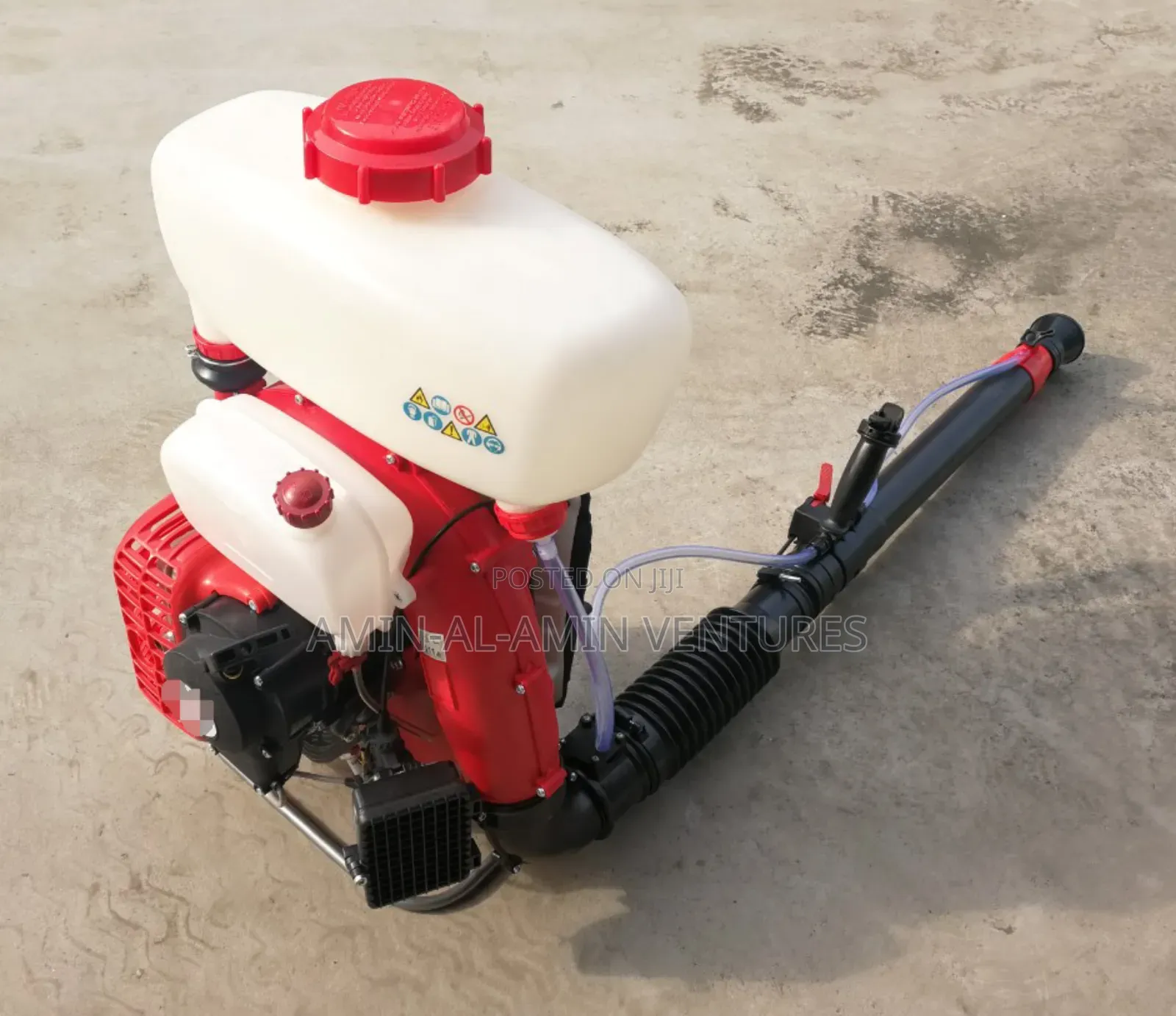 Solo Sprayer [Wholesale]