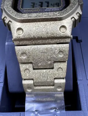 Casio G-Shock Recrystallized 40th Anniversary Limited Edition