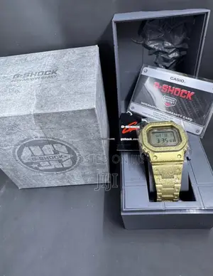 Casio G-Shock Recrystallized 40th Anniversary Limited Edition