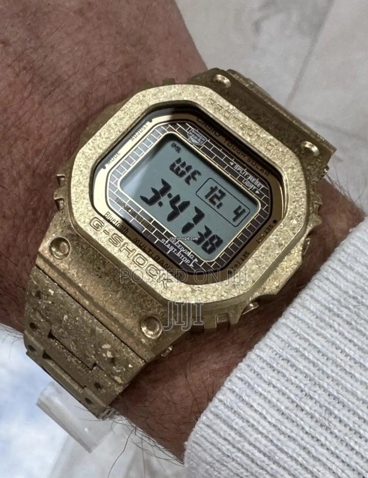 Casio G-Shock Recrystallized 40th Anniversary Limited Edition