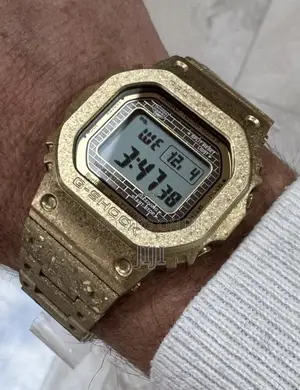 Casio G-Shock Recrystallized 40th Anniversary Limited Edition