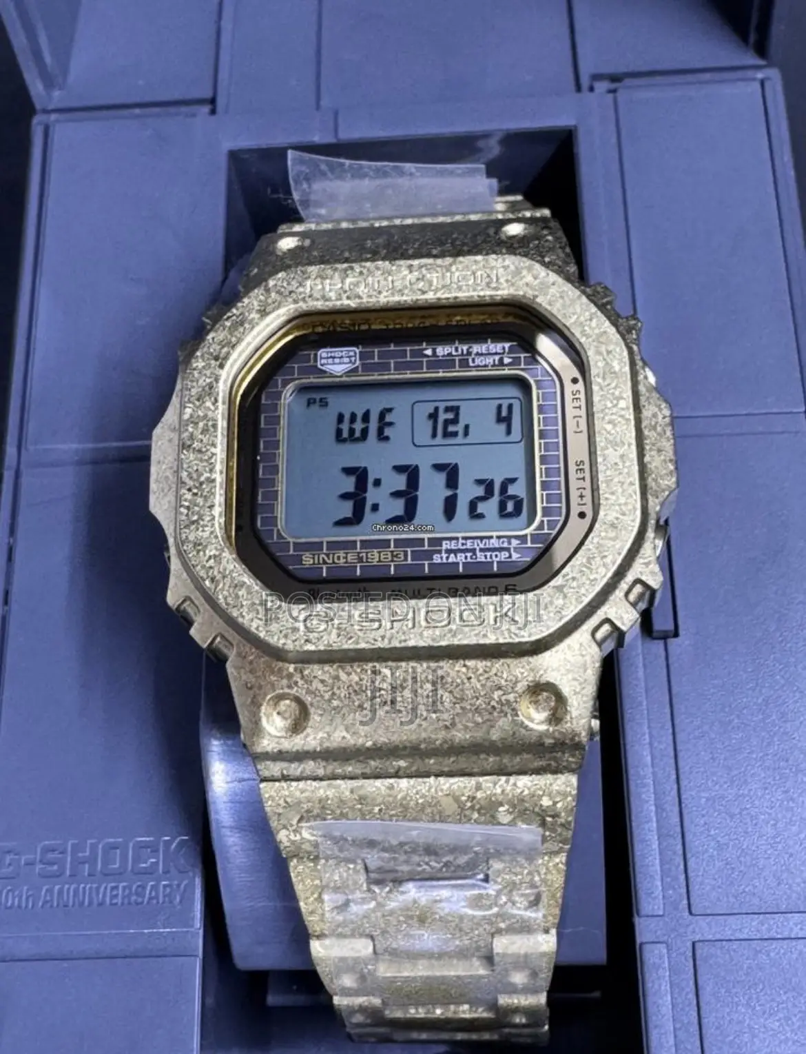 Casio G-Shock Recrystallized 40th Anniversary Limited Edition