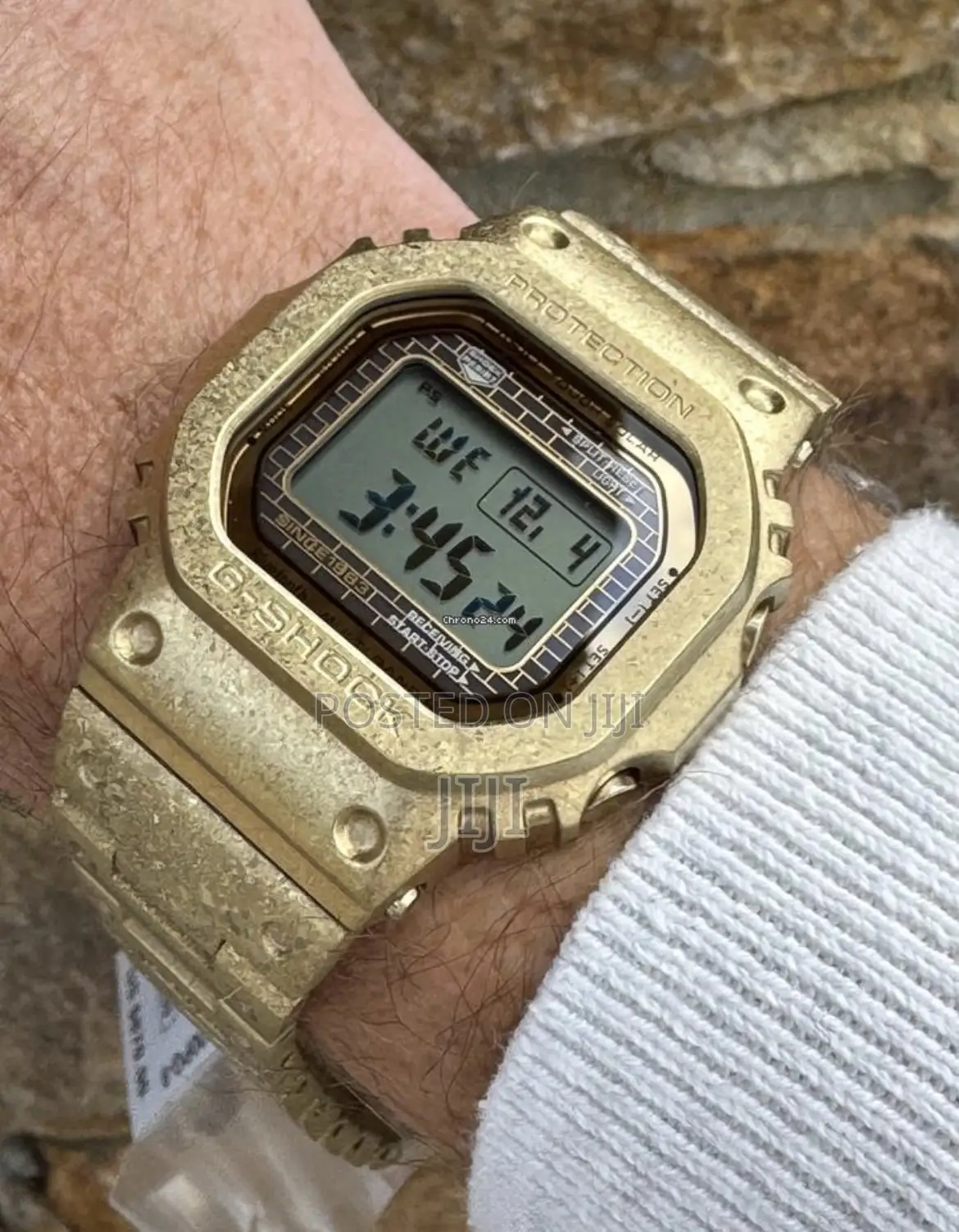 Casio G-Shock Recrystallized 40th Anniversary Limited Edition
