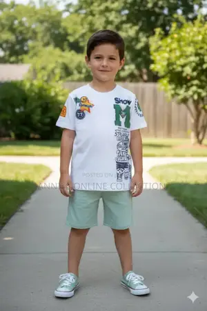 Boy Casual Outfits