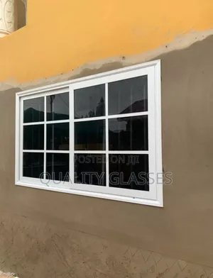 Frameless Glazz Double Doorz