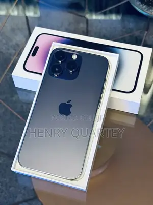 Apple iPhone 14 Pro Max 128 GB Purple