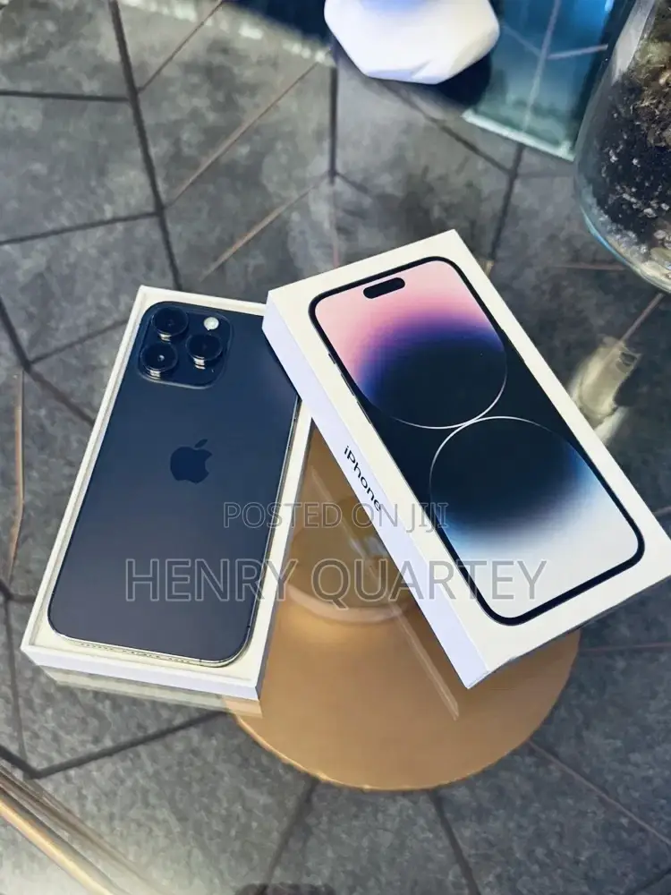 Apple iPhone 14 Pro Max 128 GB Purple