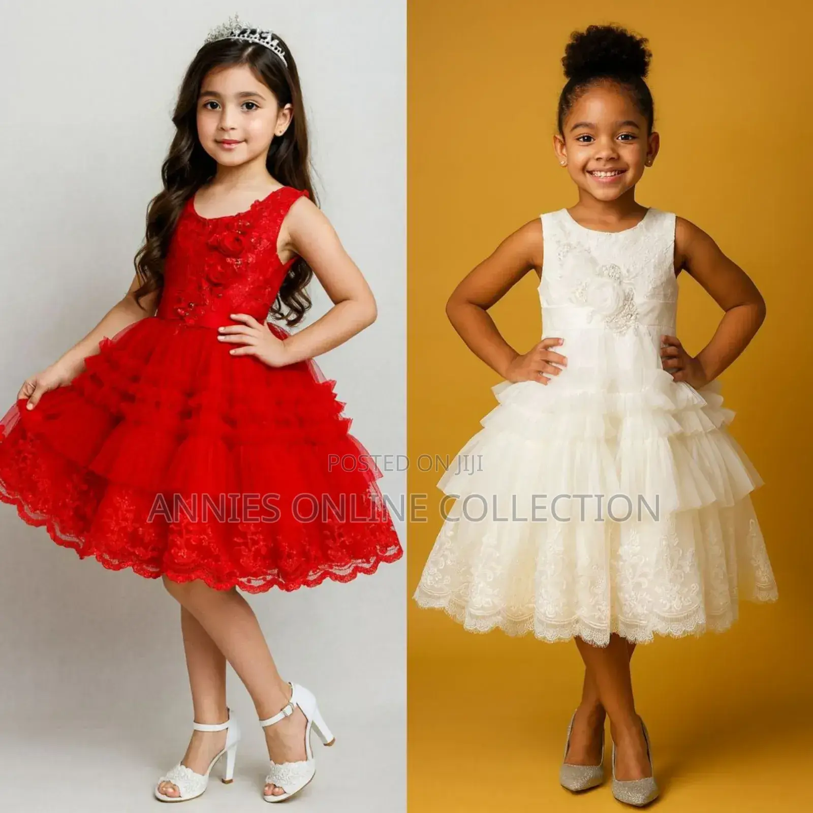 Christmas and Bridal Dresses