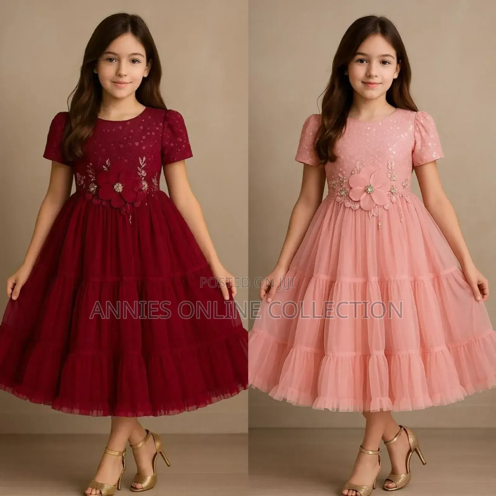 Christmas and Bridal Dresses