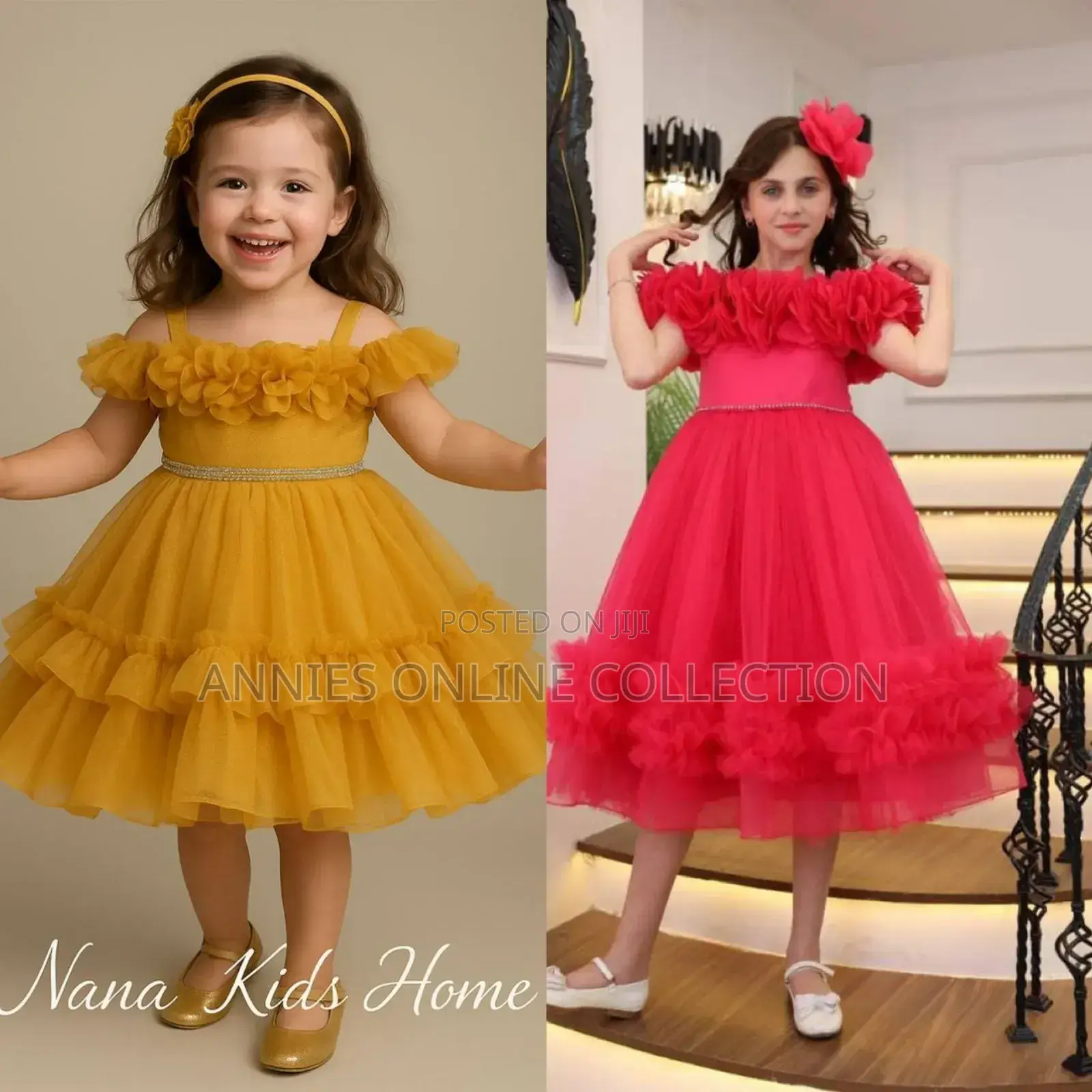Christmas and Bridal Dresses