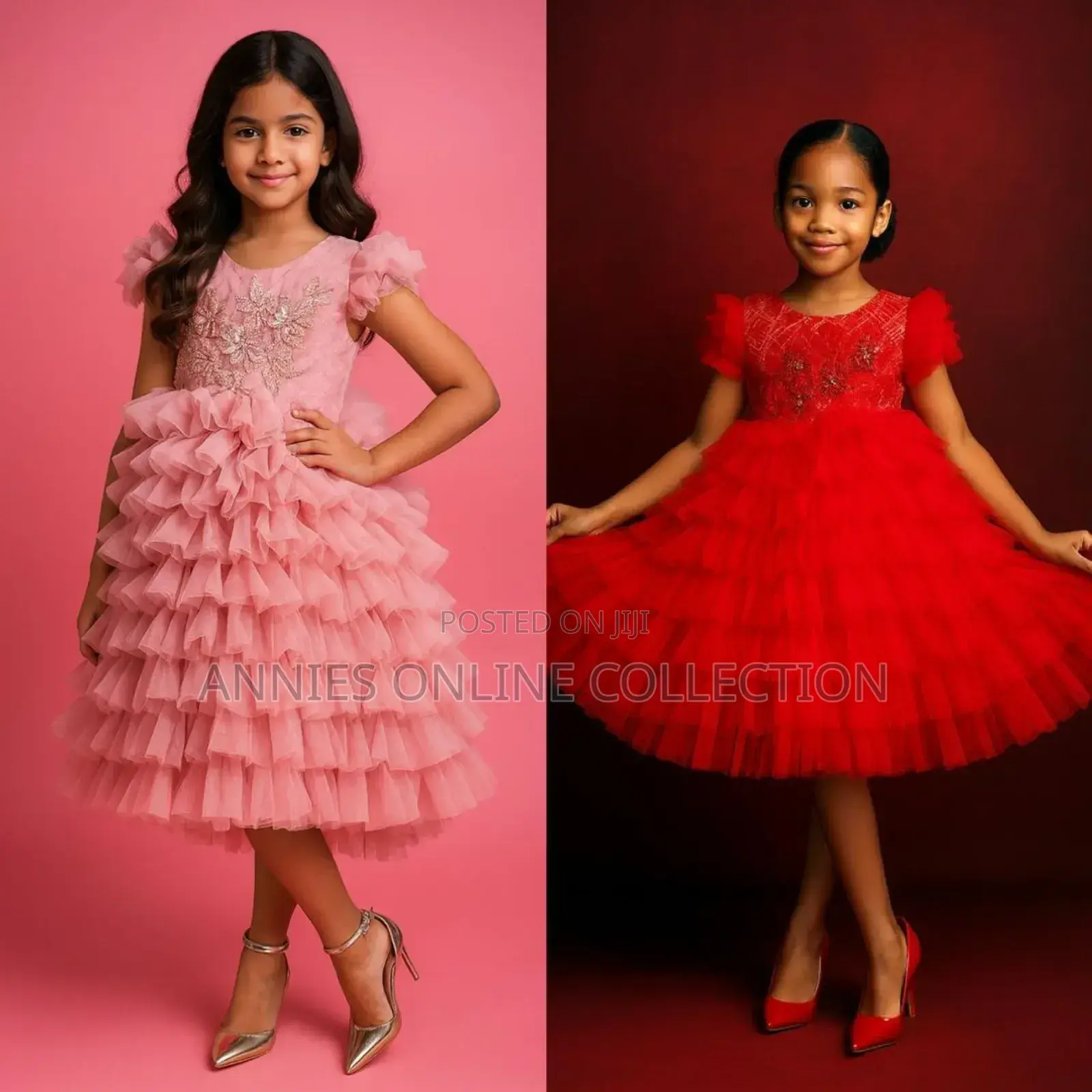 Christmas and Bridal Dresses