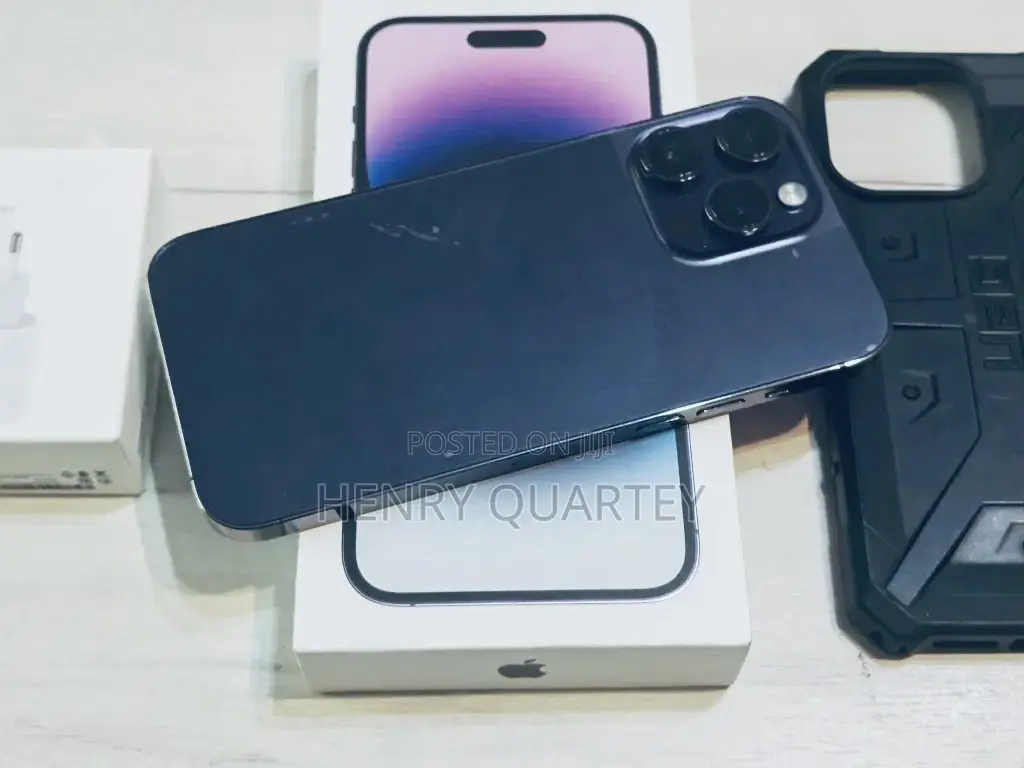Apple iPhone 14 Pro Max 128 GB Purple