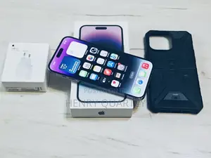 Apple iPhone 14 Pro Max 128 GB Purple