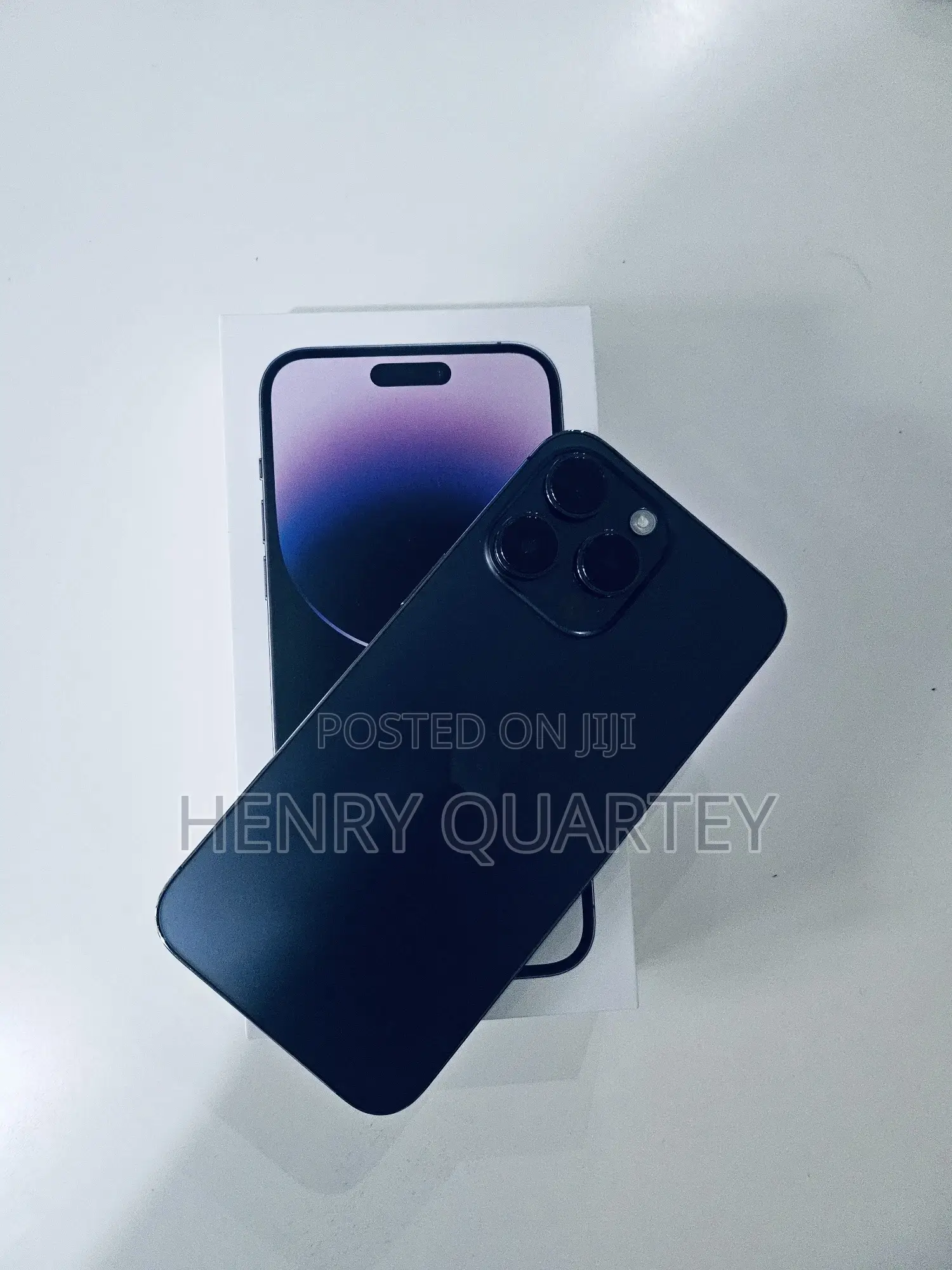 Apple iPhone 14 Pro Max 128 GB Purple