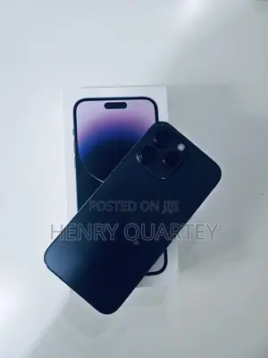 Apple iPhone 14 Pro Max 128 GB Purple