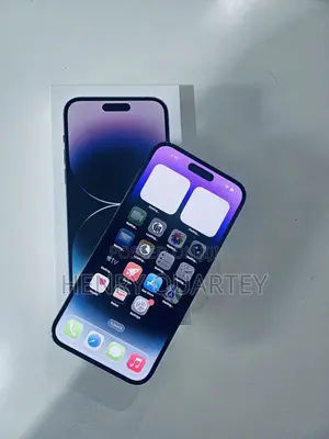 Apple iPhone 14 Pro Max 128 GB Purple
