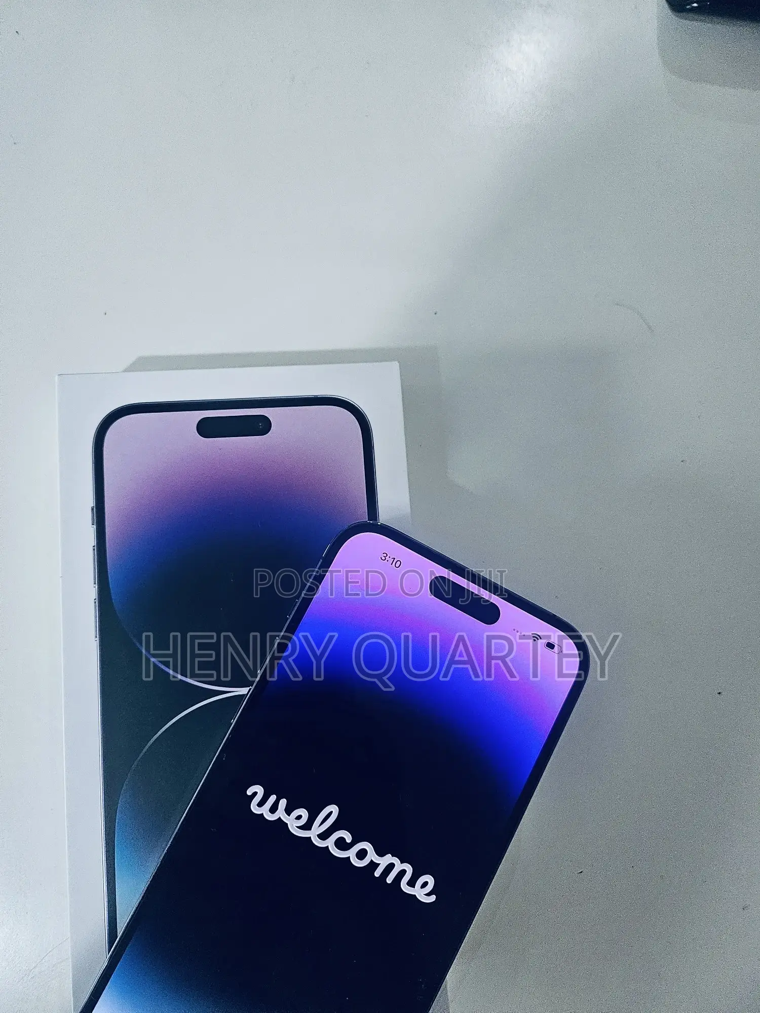 Apple iPhone 14 Pro Max 128 GB Purple