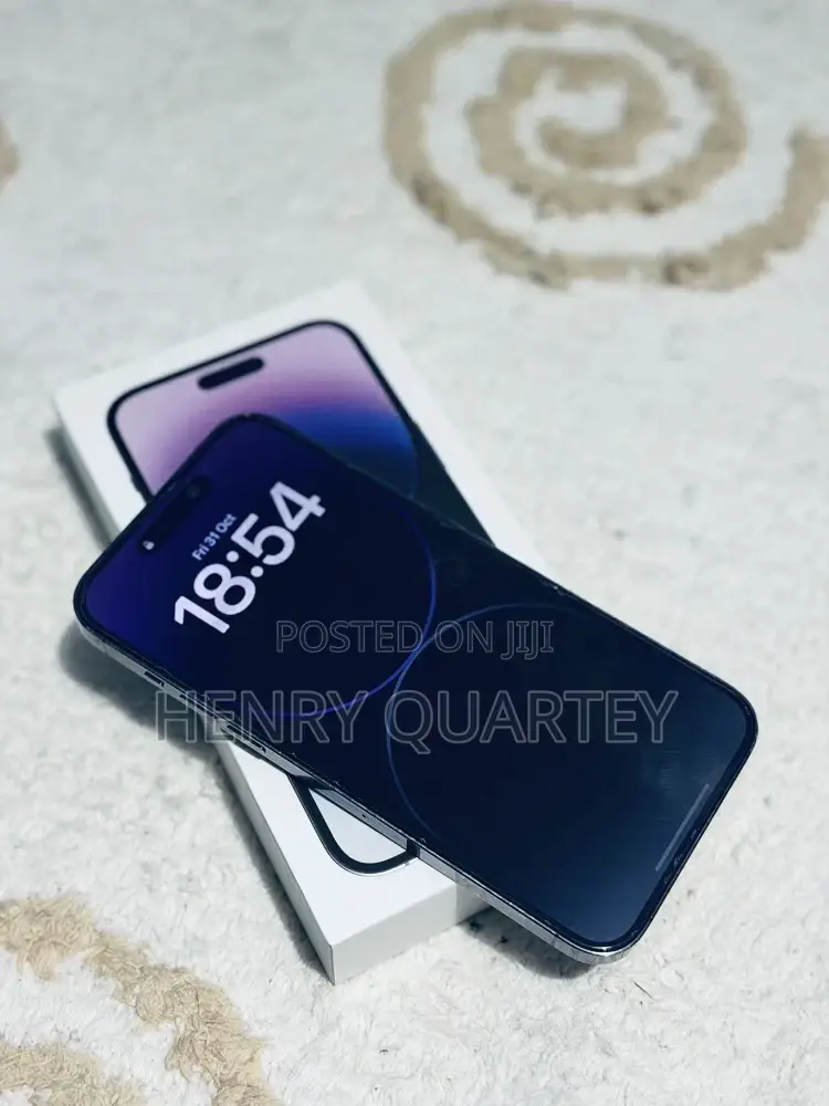 Apple iPhone 14 Pro Max 128 GB Purple