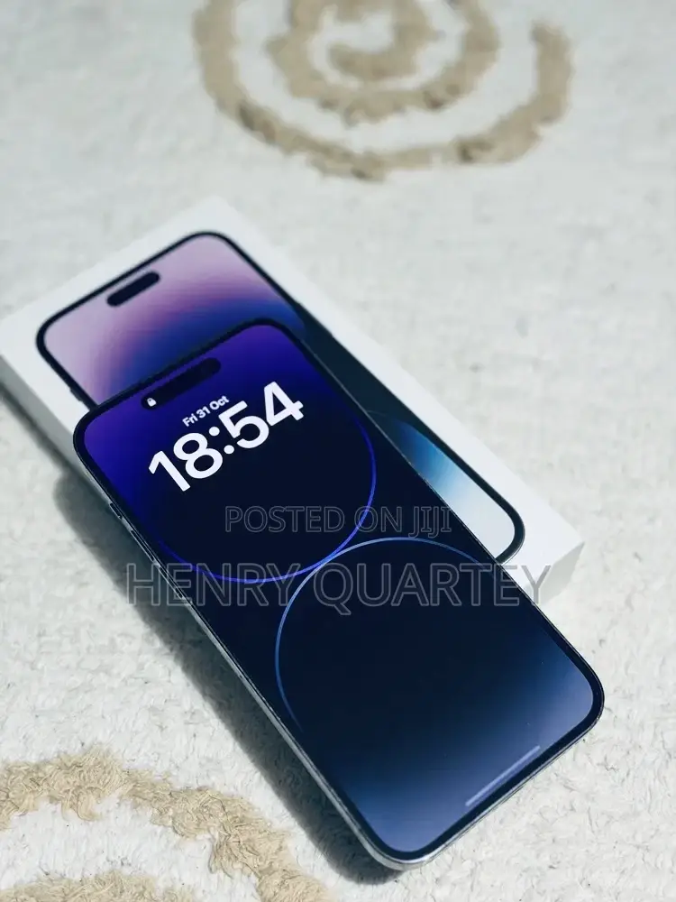 Apple iPhone 14 Pro Max 128 GB Purple