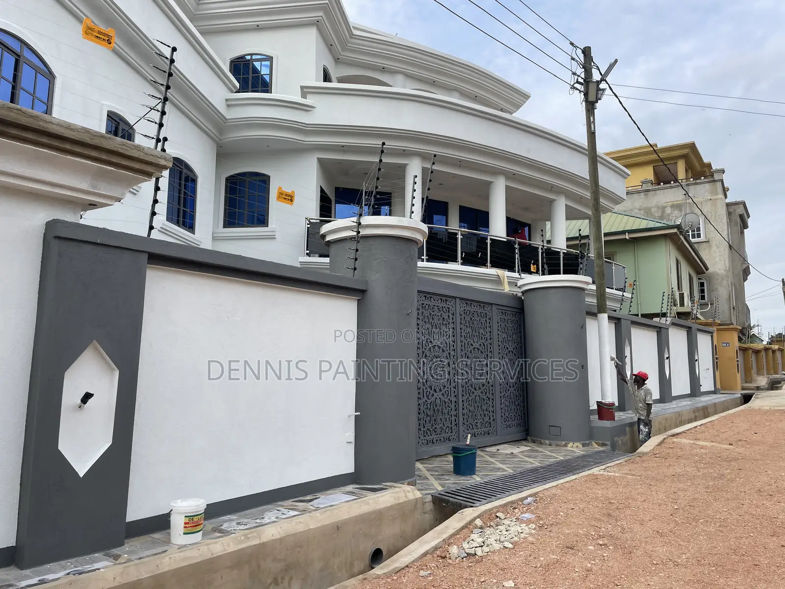 Dennis Painting Services