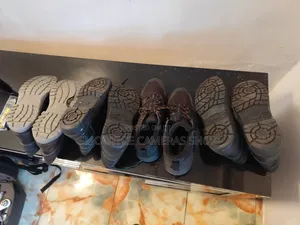 Googo Shoe For Work Safety Boots