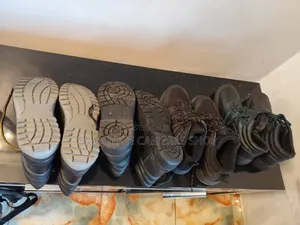 Googo Shoe For Work Safety Boots