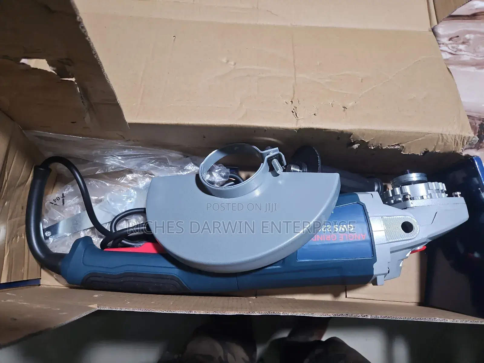 Original Angle Grinder 2400w German Factory Direct