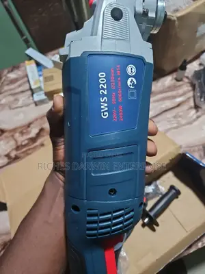 Original Angle Grinder 2400w German Factory Direct