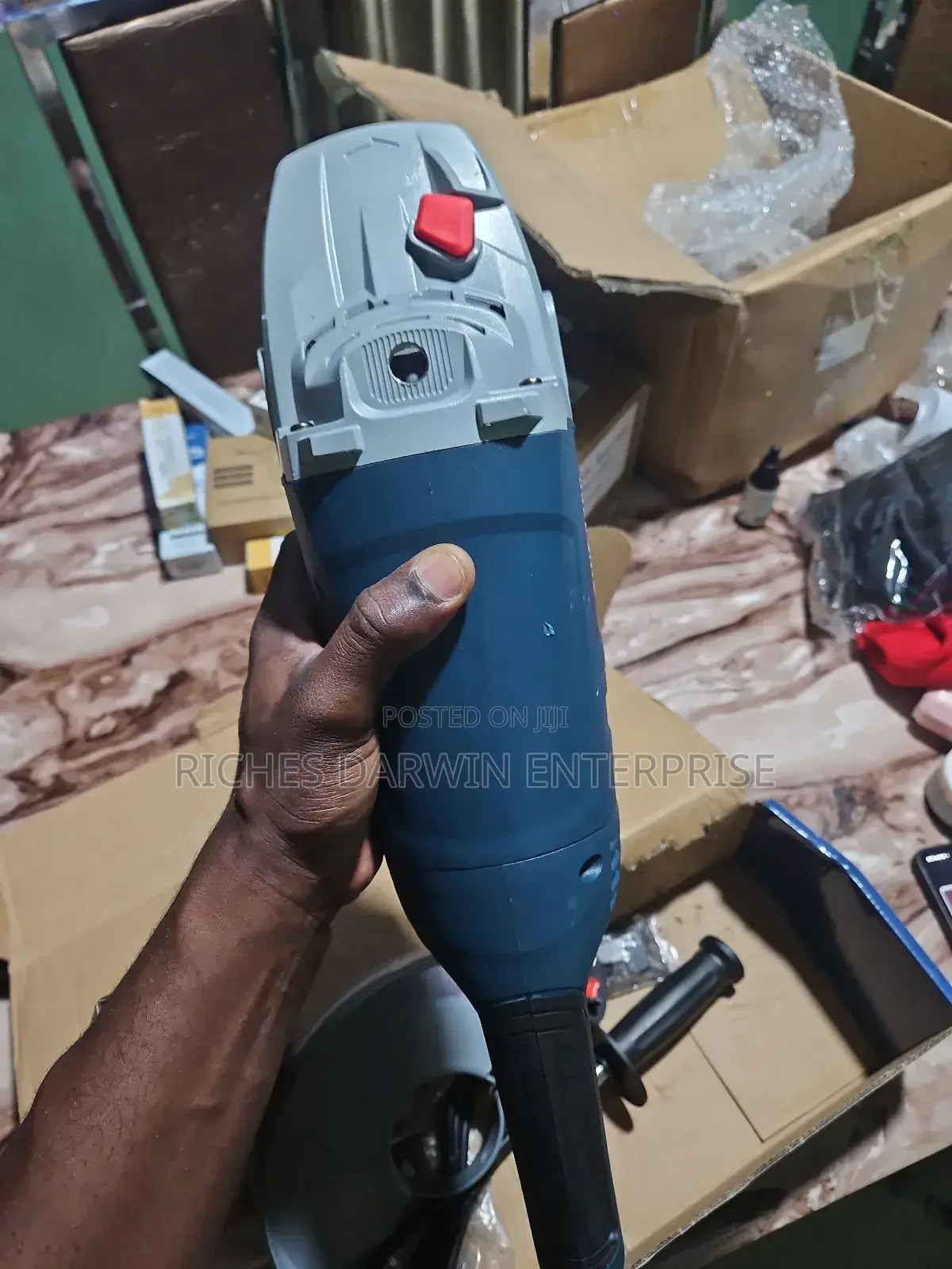 Original Angle Grinder 2400w German Factory Direct