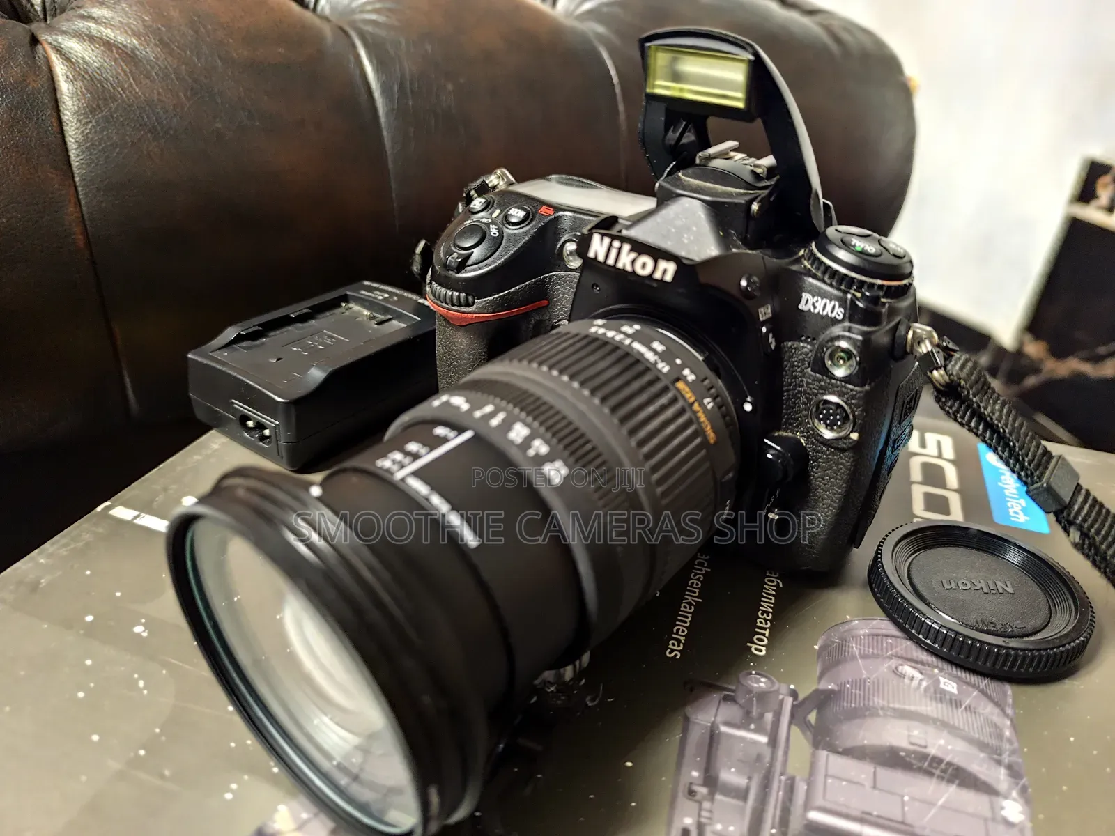 Googo Cameras and Lenses From Native Cameras Company