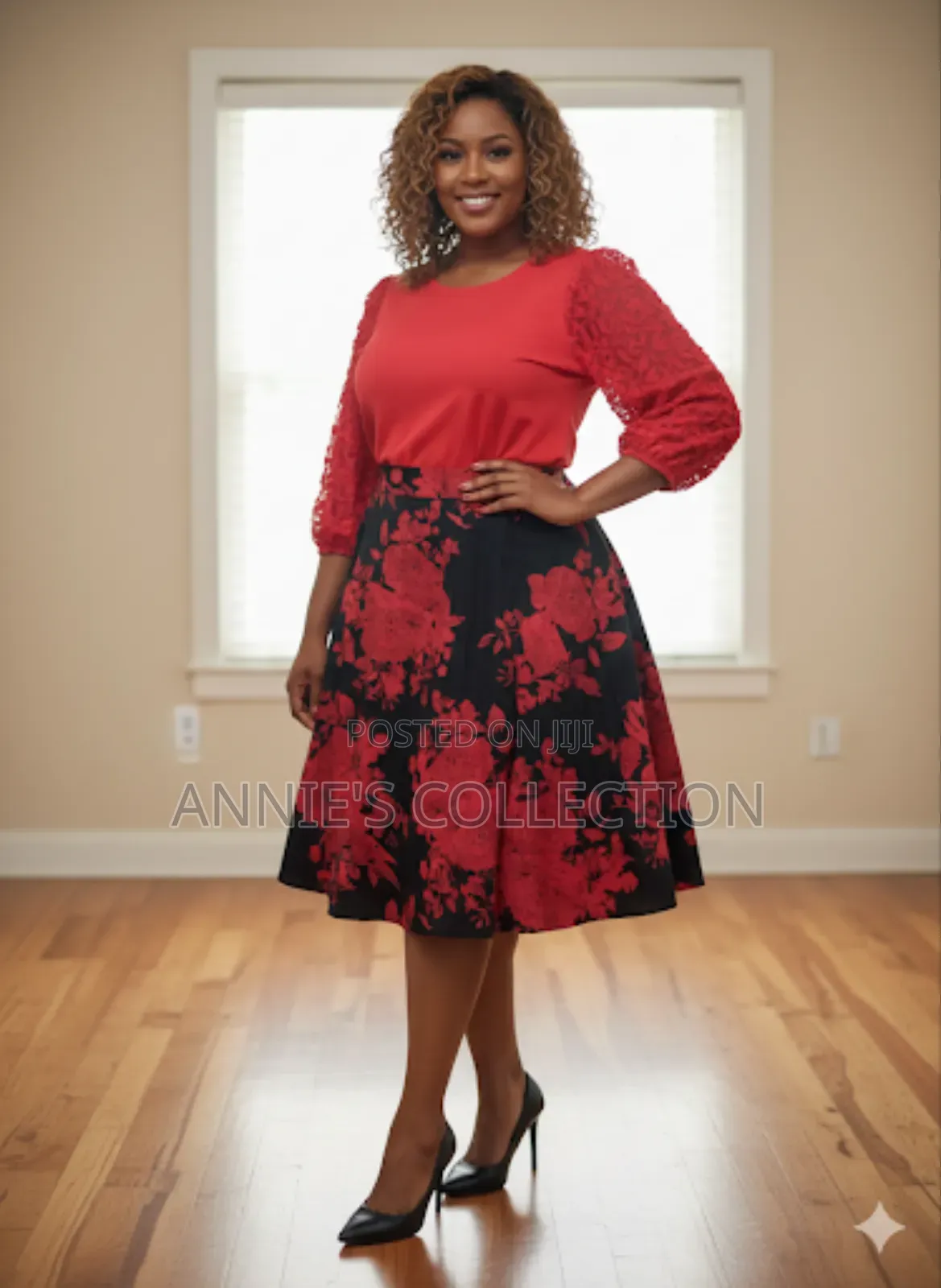 Ladies Dresses