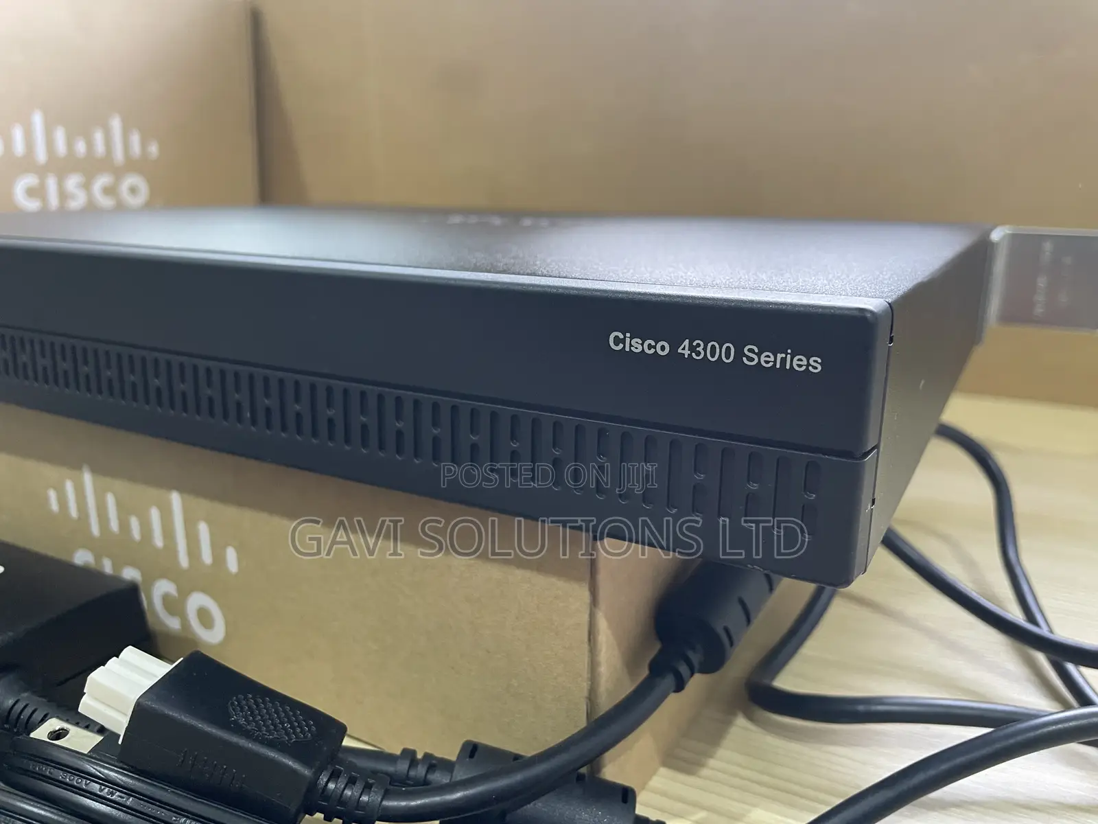 Cisco Router 4321-k9