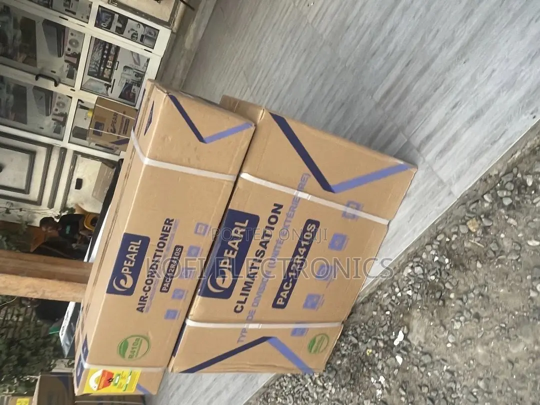 Pearl Aeroflux 1.5hp Futuristic Cooling Module