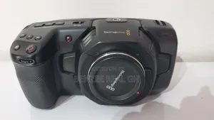 Blackmagic Pocket , 4months Used in a Very Neat Condition