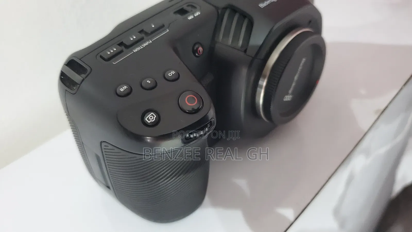 Blackmagic Pocket , 4months Used in a Very Neat Condition