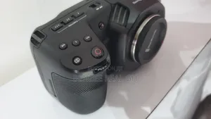 Blackmagic Pocket , 4months Used in a Very Neat Condition
