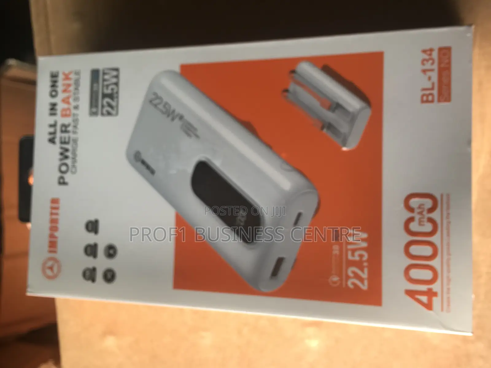 Power Bank 40000mah