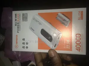 Power Bank 40000mah