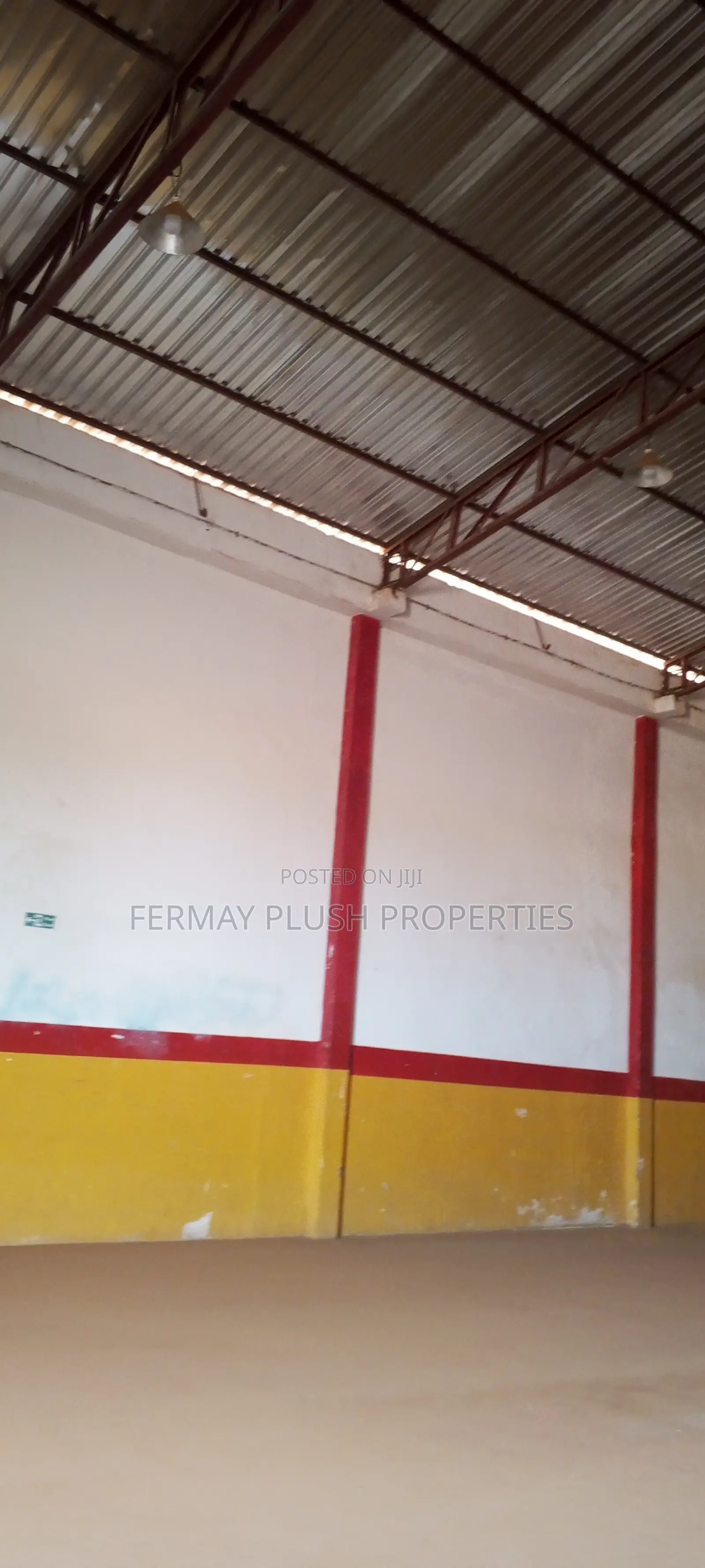 Ware House for Rent at Tema