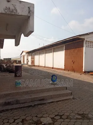 Warehouse for Sale at Tema