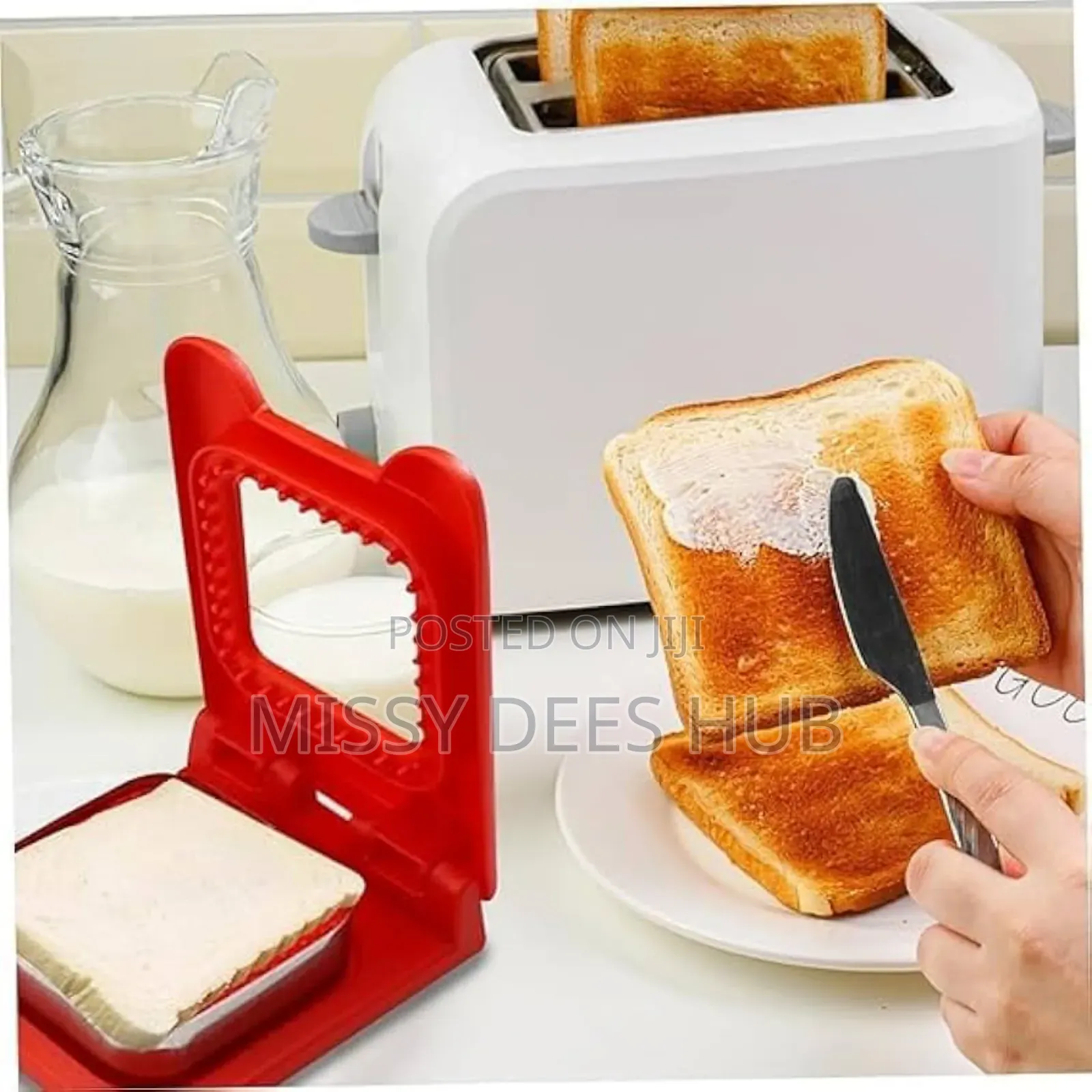 Sandwich Cutter