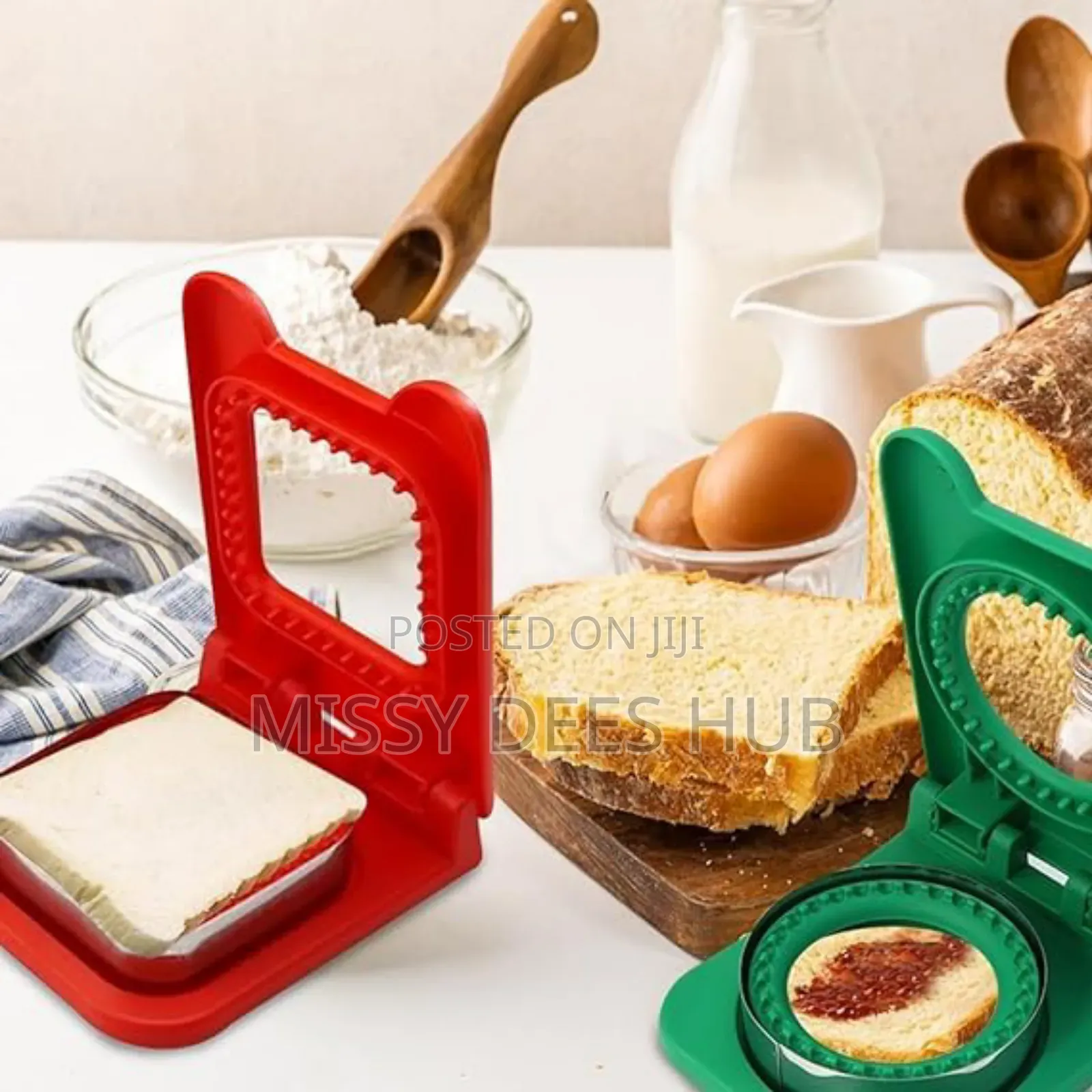 Sandwich Cutter