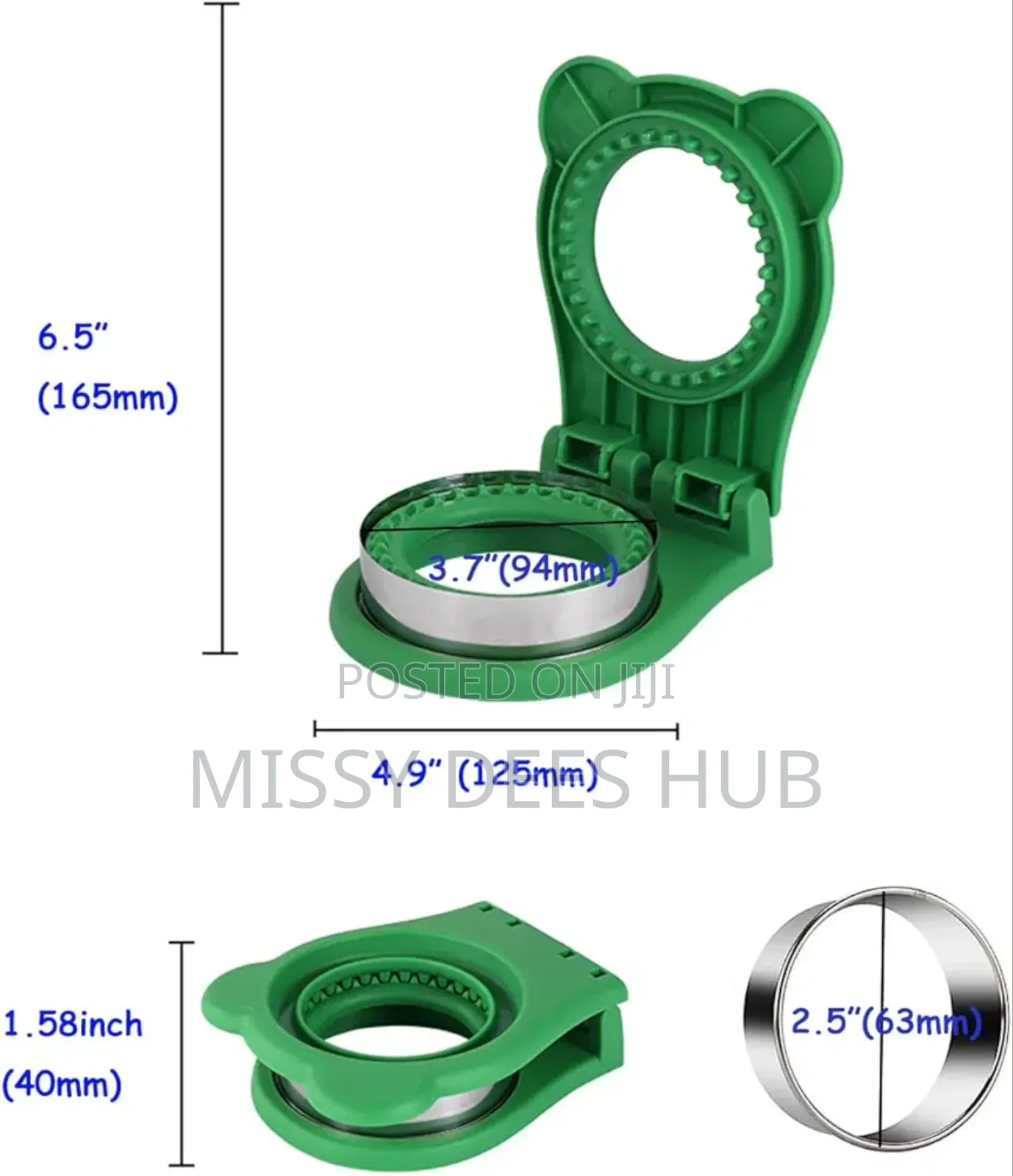 Sandwich Cutter