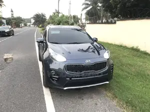 Kia Sportage 2016 Blue