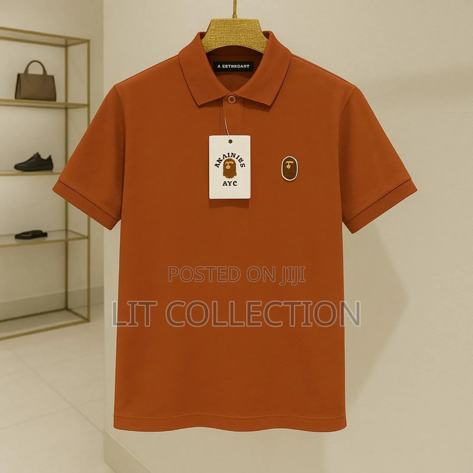 Classic Lacoste