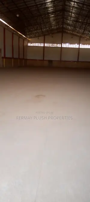 Ware House in Tema Industrial Area