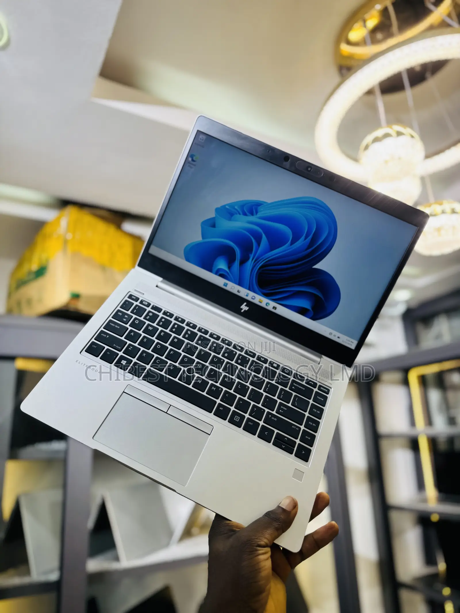 Laptop HP EliteBook 745 G6 16GB AMD Ryzen 5 SSD 256GB