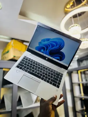 Laptop HP EliteBook 745 G6 16GB AMD Ryzen 5 SSD 256GB