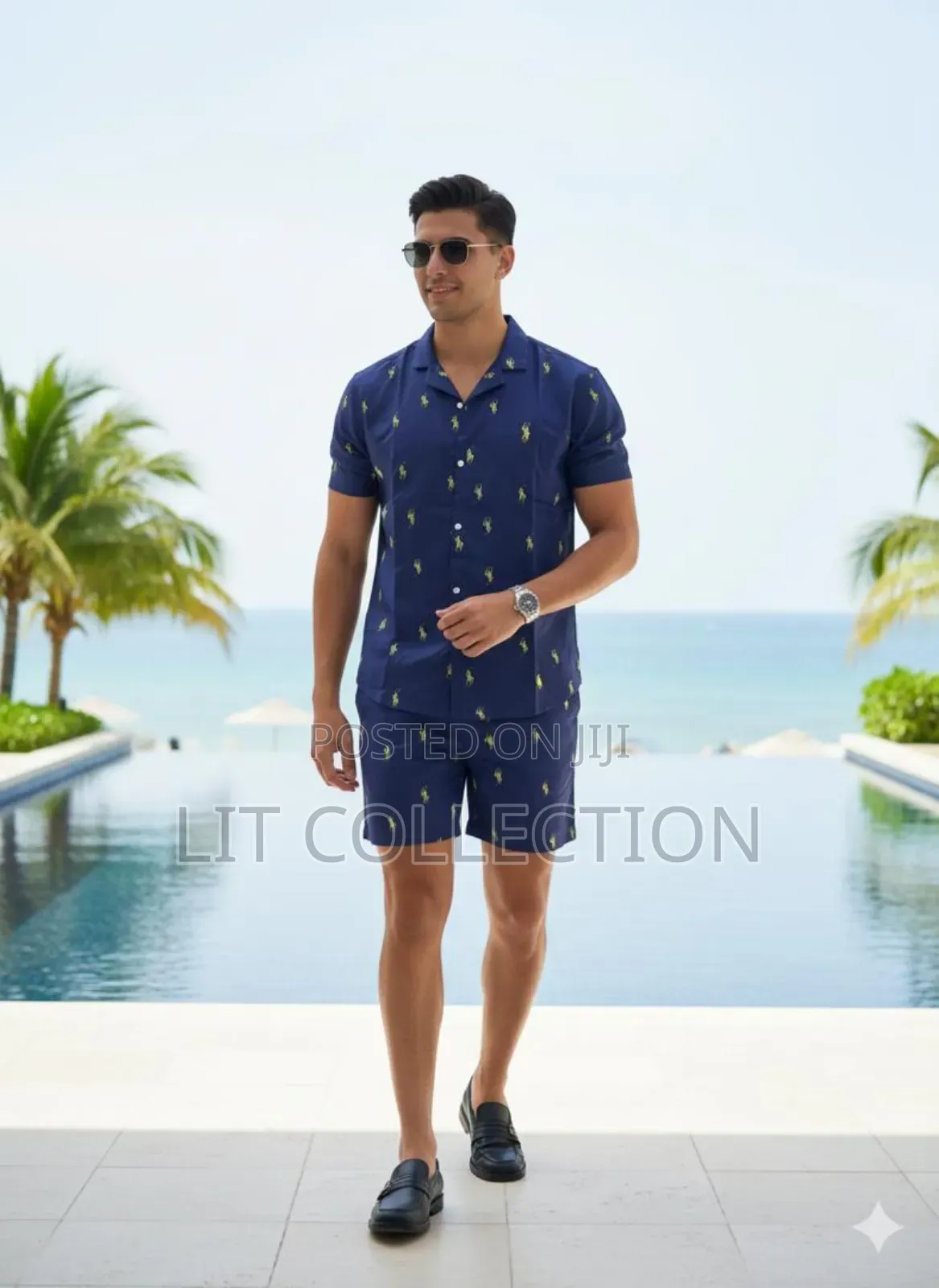 Top and Down Short