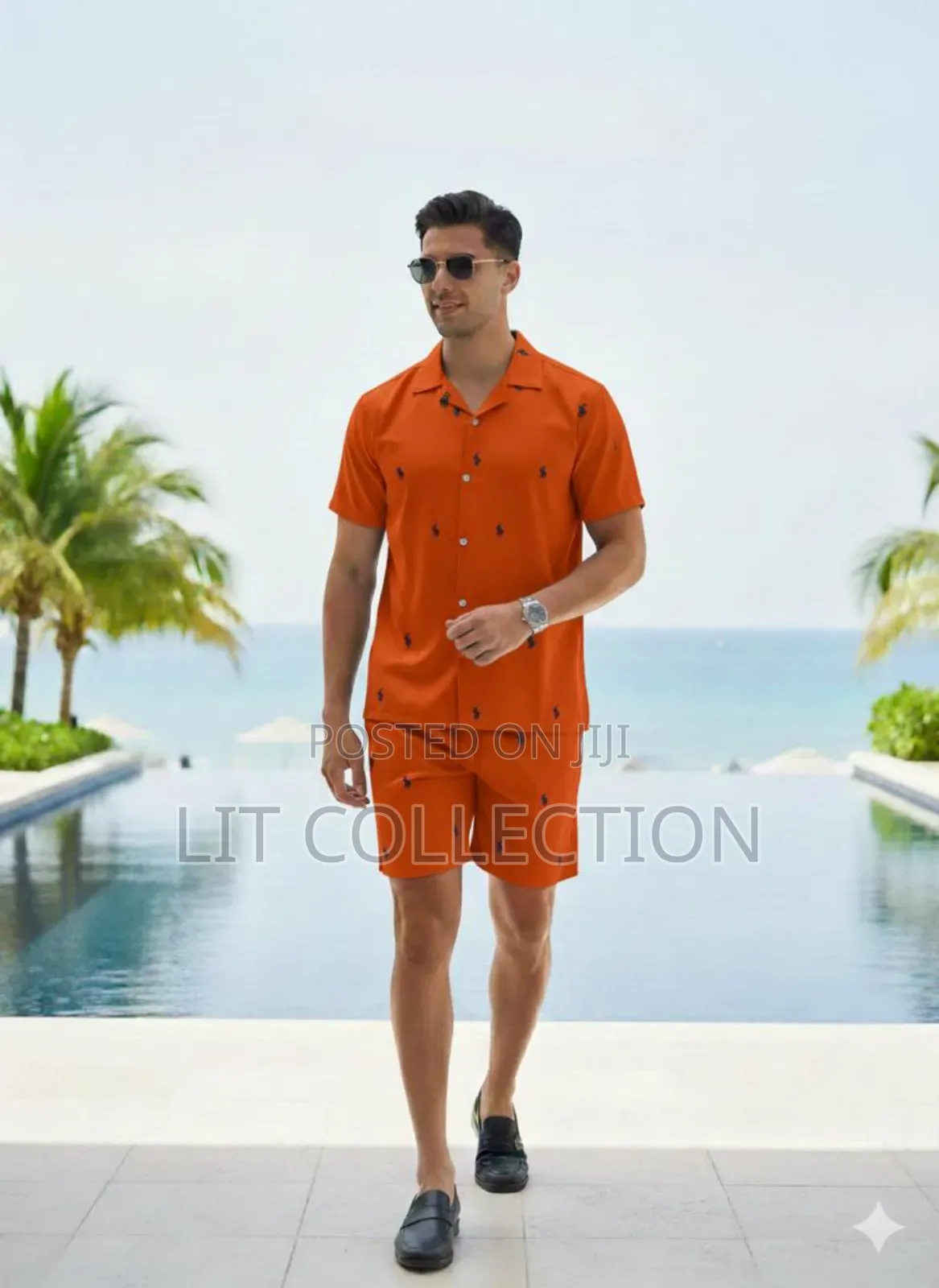 Top and Down Short